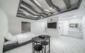 Free WiFi - Gunsan Hasen Hotel (Gunsan)