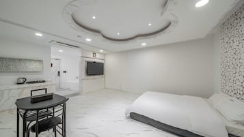 Habitació doble Deluxe | Wifi gratuïta