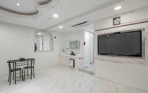 Deluxe-dobbeltværelse | Interiør