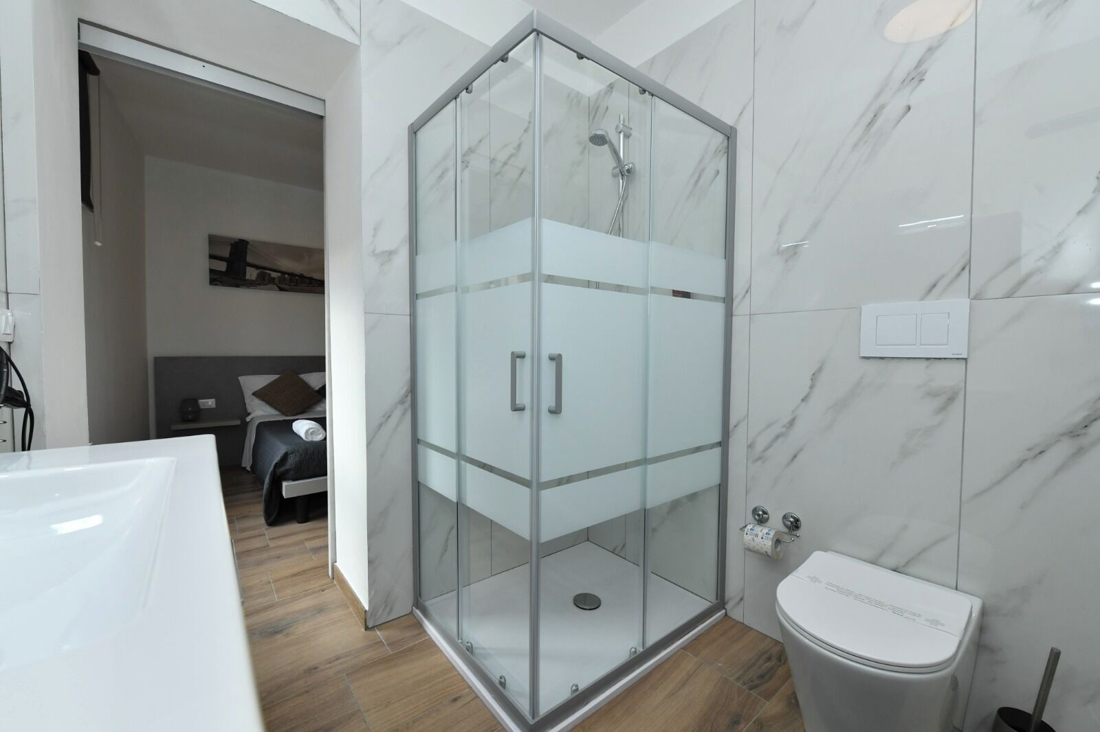 Camera doppia | Bagno