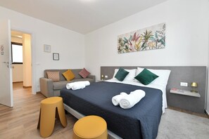 Deluxe Triple Room - Mondeo B&B (Udine)