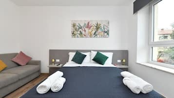 Chambre Triple Deluxe