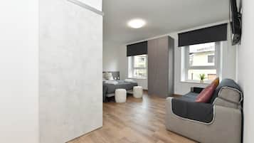 Camera quadrupla | Area soggiorno