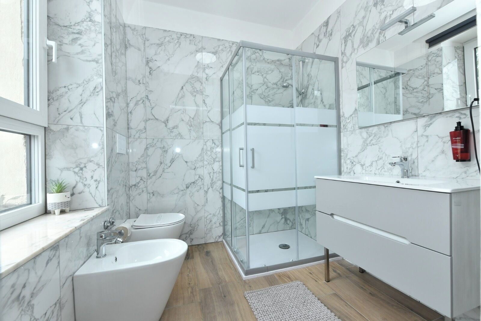 Double Room | Bathroom