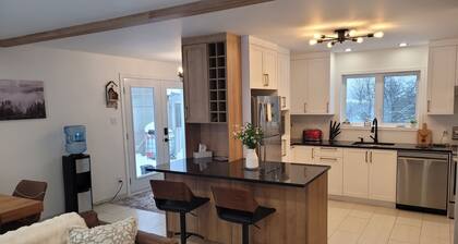 Le Chalet du Domaine Gourmand