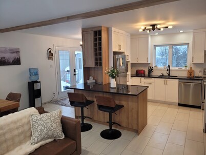 Le Chalet du Domaine Gourmand