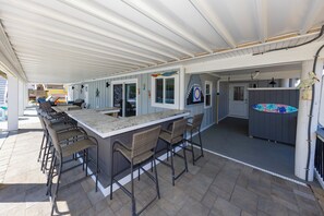 Terrazza/patio