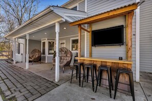 Terrazza/patio