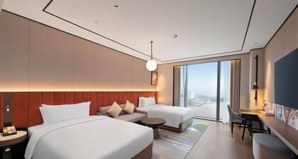 Hilton Garden Inn Foshan Tanzhou ICEC