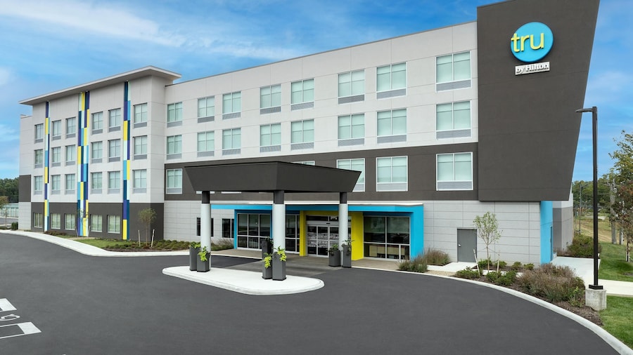Tru By Hilton Muskegon Norton Shores