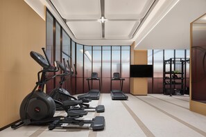 Salle de remise en forme