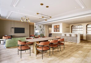 Living area - Hilton Lucknow Gomti Nagar (Lucknow)