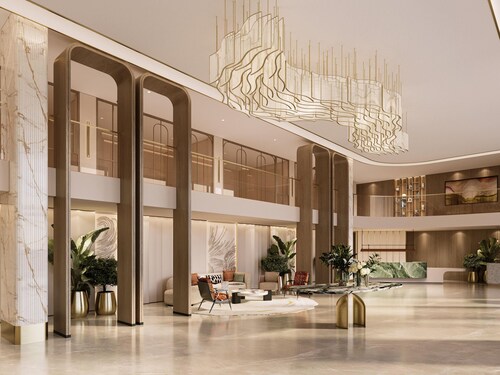 Hilton Lucknow Gomti Nagar