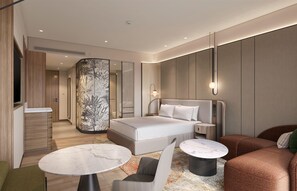 Room - Hilton Lucknow Gomti Nagar (Lucknow)