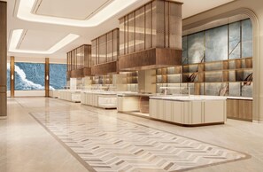 Meeting facility - Hilton Lucknow Gomti Nagar (Lucknow)