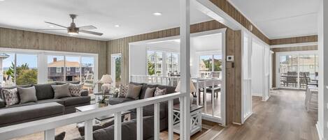 منطقة المعيشة