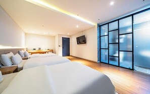 Habitació triple prèmium