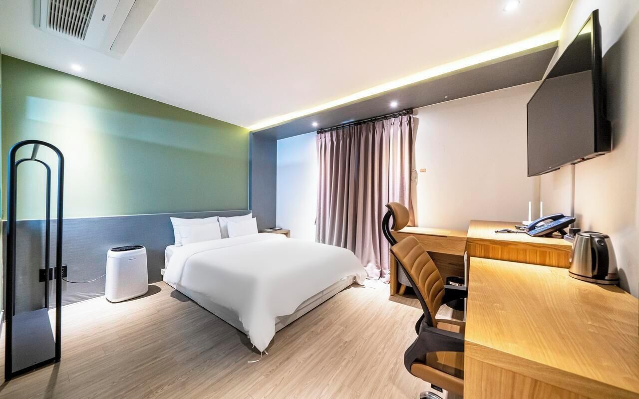 Standaard tweepersoonskamer