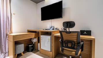 Habitación estándar doble | Interior