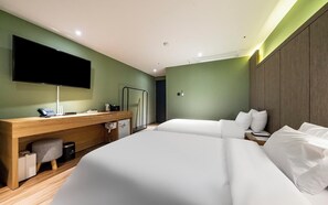 Habitació amb dos llits individuals Deluxe