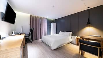 Premium Double Room