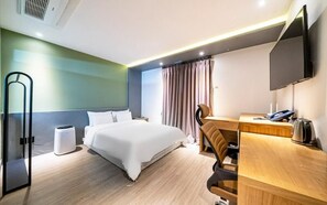 Deluxe tweepersoonskamer