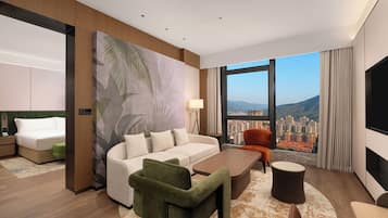 Suíte luxo, 1 cama King