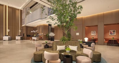 Hilton Garden Inn Shanwei Luhe