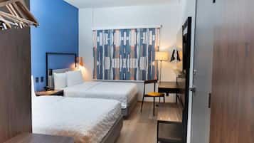 Room, 2 Double Beds