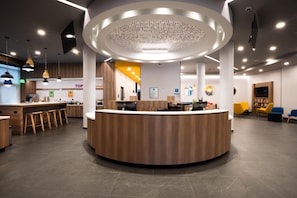 Reception - Tru By Hilton Mexico City Airport (Mexico City)