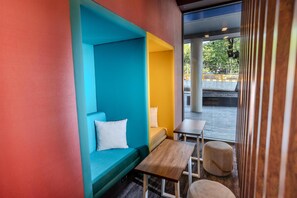 Lobby - Tru By Hilton Mexico City Airport (Mexico City)