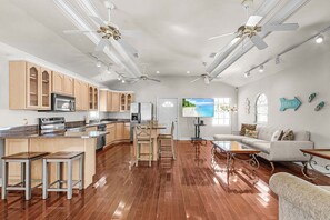 منطقة المعيشة