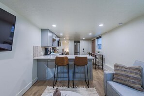 Interior - Cozy Sugar House Hideaway | Downtown & Ski Access (Salt Lake City)