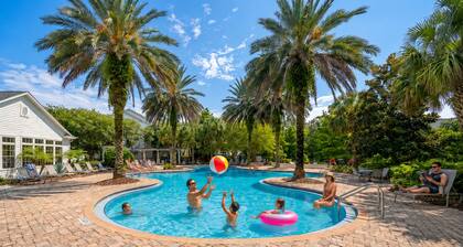 Family-Friendly 2BR • Beaches & Mayo Clinic •King Bed