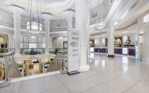 Lobby - The Boulevard, a Hilton Grand Vacations Club Resort Las Vegas
2 bedrooms (Las Vegas)