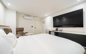 Habitación Deluxe doble