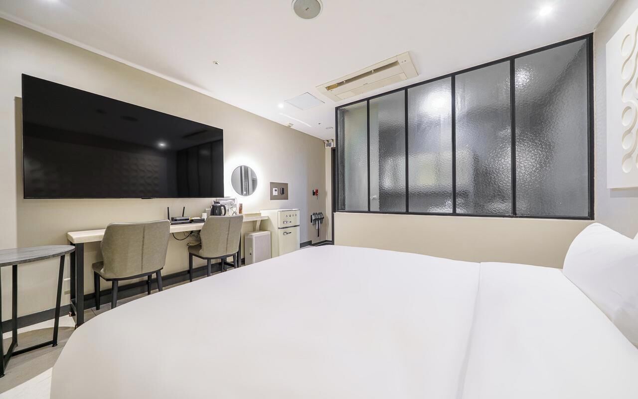 Habitación estándar doble