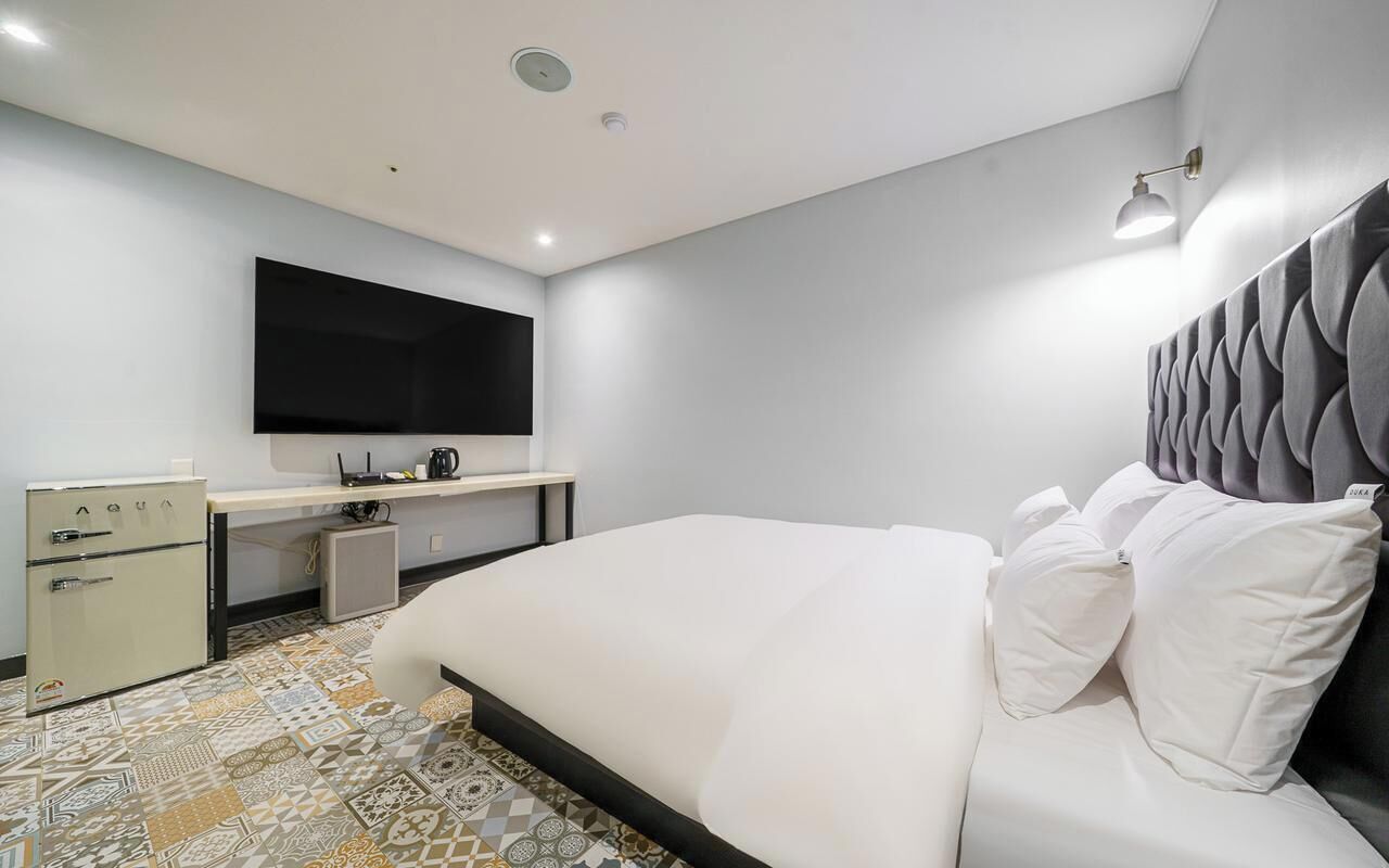 Habitación Premium doble