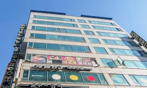 Exterior - Dongtan Hotel Yein (Hwaseong)