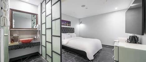 Standard Room (No Window)