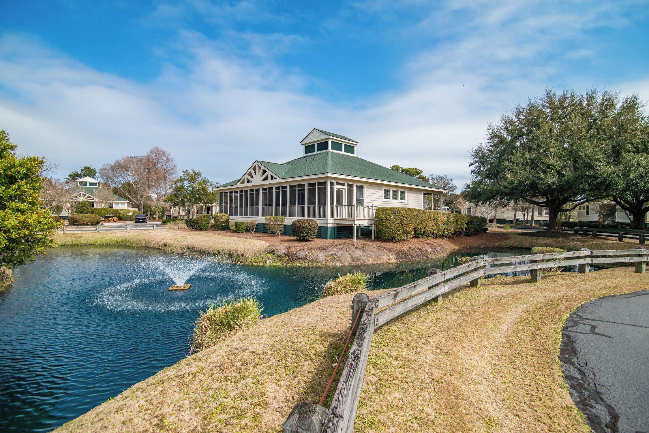 Lakeside Villa 17-A