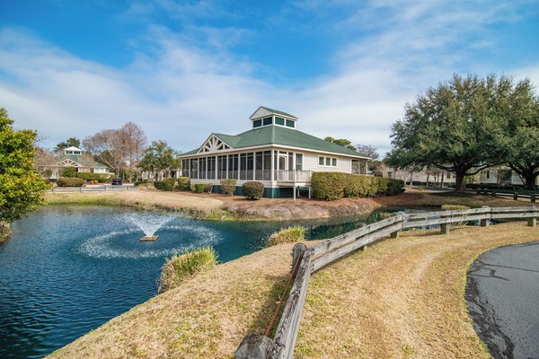 Lakeside Villa 17-A