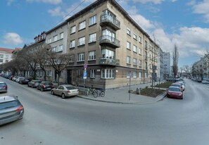 Exterior - Ujejskiego City Center Apartment (Kraków)