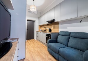 Interior - Park Wilsona Charming Studio (Poznań)