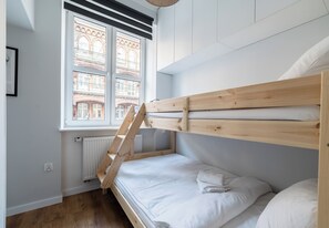 1 bedroom, WiFi, bed sheets - Park Wilsona Charming Studio (Poznań)