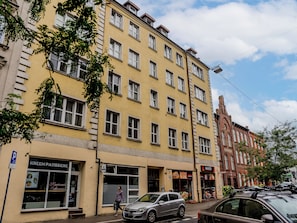Exterior