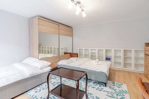 Chorzów Batory Snug Apartment