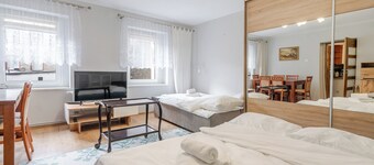 Chorzów Batory Snug Apartment