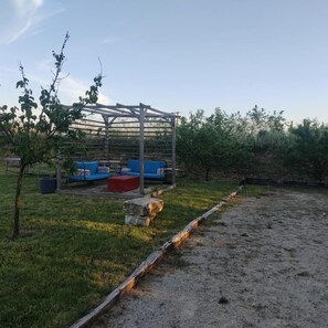 Terrazza/patio