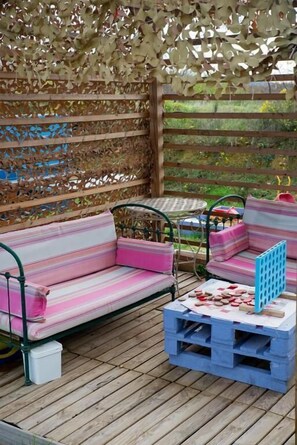 Terrazza/patio
